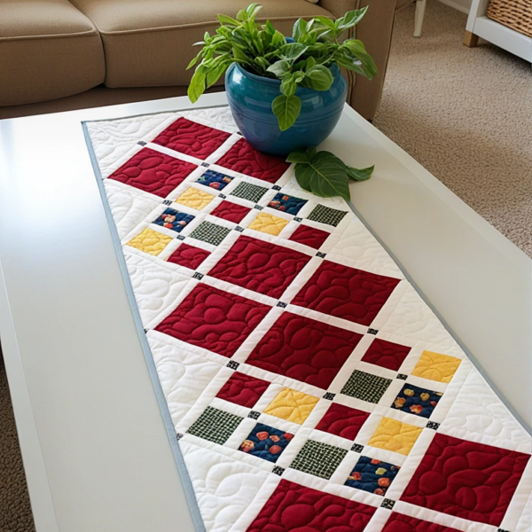 Crimson Diamonds (Printed Edition)