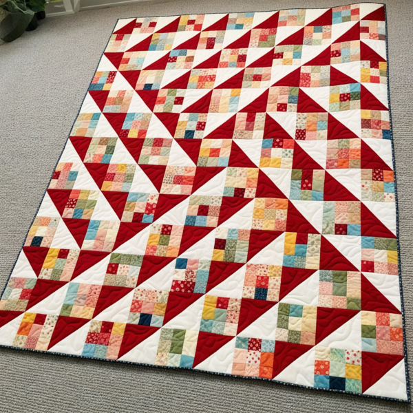 Patchwork Peaks