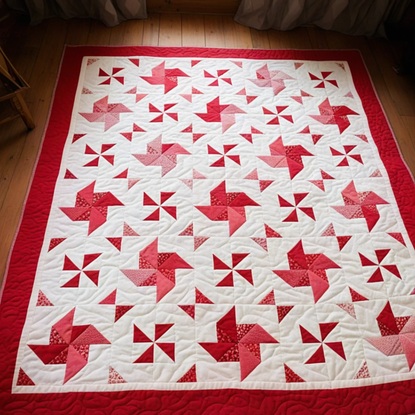 Pinwheel Party (Printed Edition)
