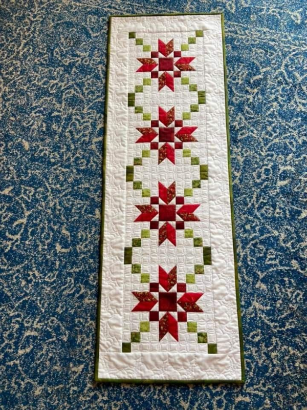 Christmas Bloom (Printed Edition)