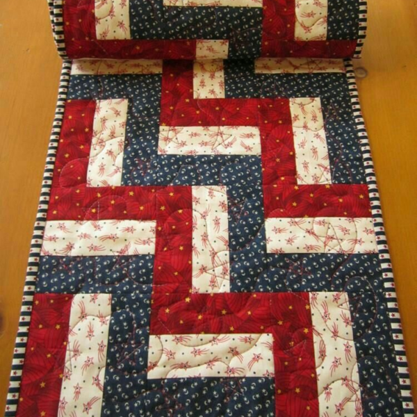 Stars & Stripes Trail (Printed Edition)