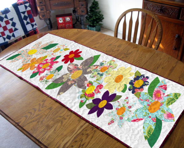Floral Cascade