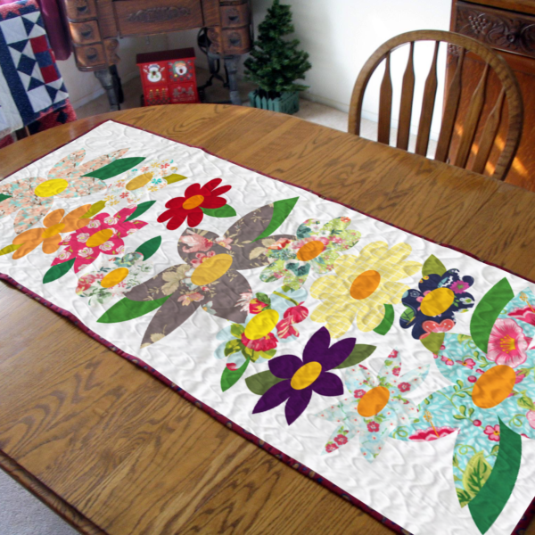 Floral Cascade