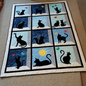 Moonlit Whiskers (Printed Edition)