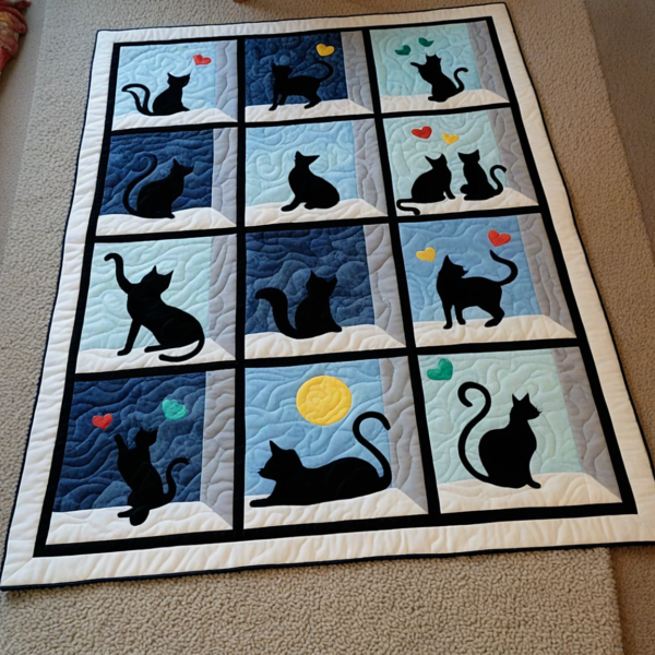 Moonlit Whiskers (Printed Edition)