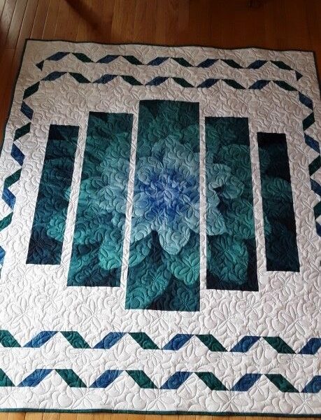 Frozen Bloom (Printed Edition)