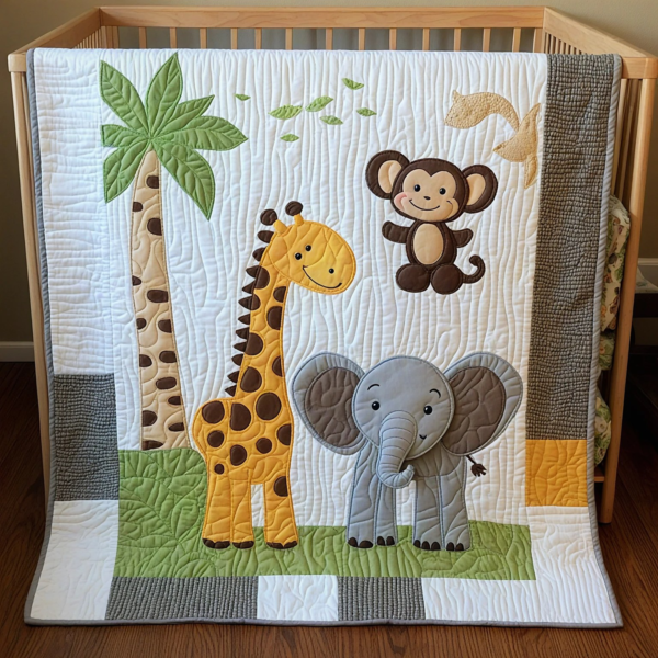 Jungle Joy (Printed Edition)
