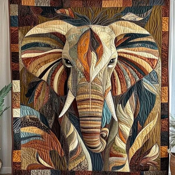 The Elephant Spirit (Printed Edition)