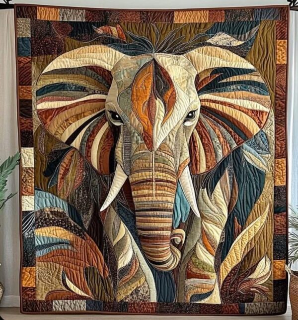 The Elephant Spirit (Printed Edition)