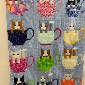Purrfect Tea Party (Printed Edition)
