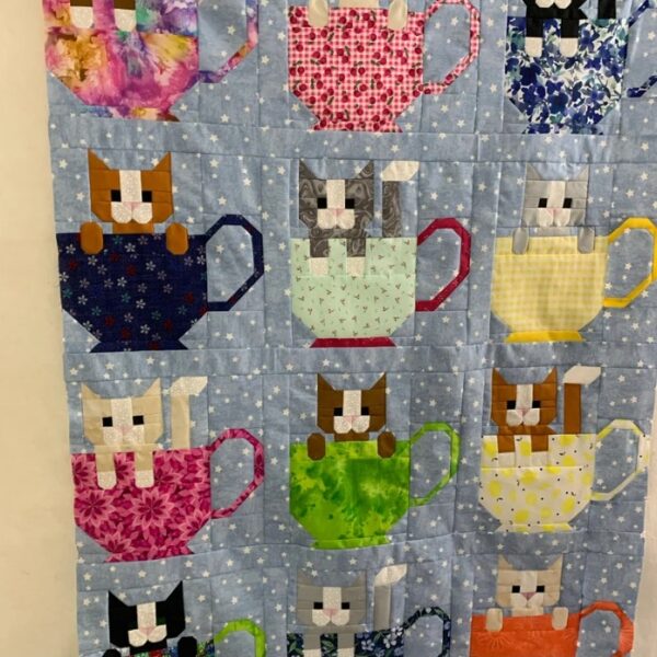 Purrfect Tea Party (Printed Edition)
