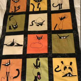 Catitude Parade (Printed Edition)