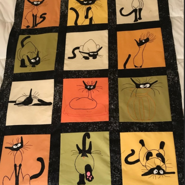 Catitude Parade (Printed Edition)