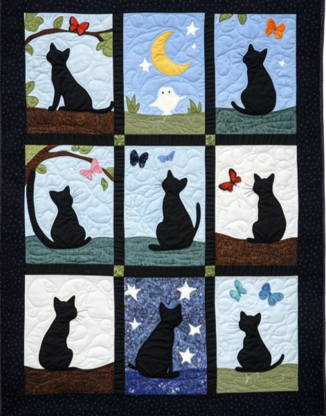Moonlight Meow (Printed Edition)
