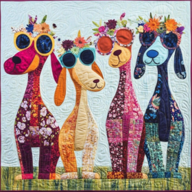 Cool Canine Crew (Printed Edition)
