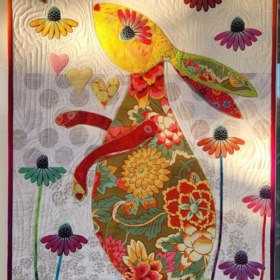 Dancing in Petal Rain (Printed Edition)