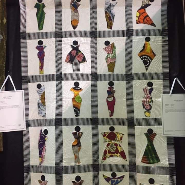 Patchwork Goddesses (Printed Edition)