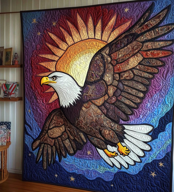 Wings of Liberty (Printed Edition)