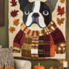 Autumn Pup (Printed Edition)