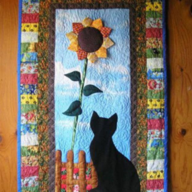 Sunflower Silence (Printed Edition)